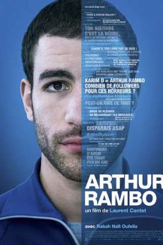 Arthur Rambo - Il blogger maledetto [HD] (2022)