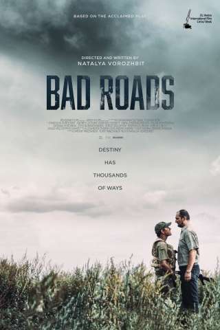 Bad Roads [HD] (2021)