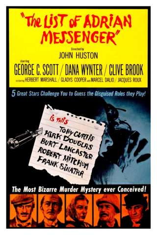I 5 volti dell'assassino [HD] (1963)