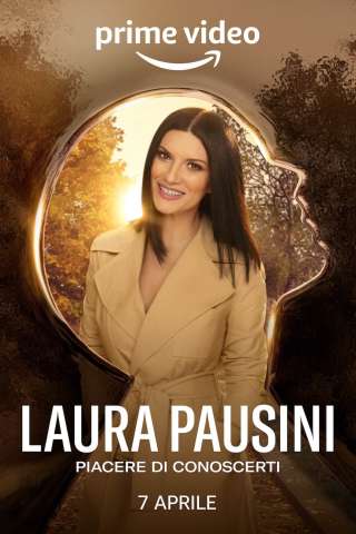 Laura Pausini - Piacere di conoscerti [HD] (2022)