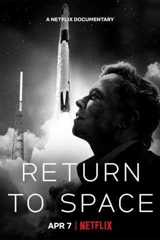 Ritorno allo spazio [HD] (2022)