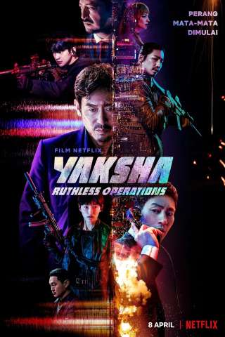 Yaksha [HD] (2022)