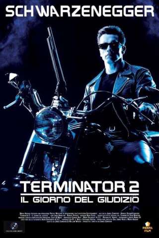 Terminator 2 - Il Giorno Del Giudizio [HD] (1991)