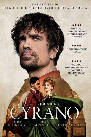 Cyrano [HD] (2022)