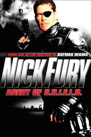 Nick Fury: Agent of S.H.I.E.L.D. [SD] (1998)