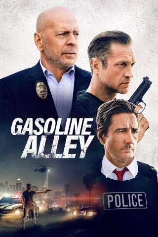 Gasoline Alley [HD] (2022)