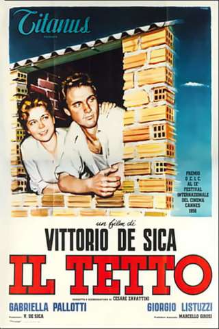 Il tetto [HD] (1956)