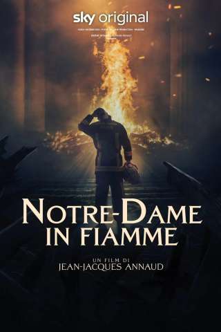 Notre-Dame in fiamme [HD] (2022)