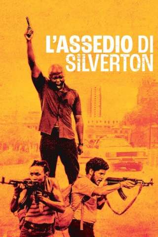 L'assedio di Silverton [HD] (2022)