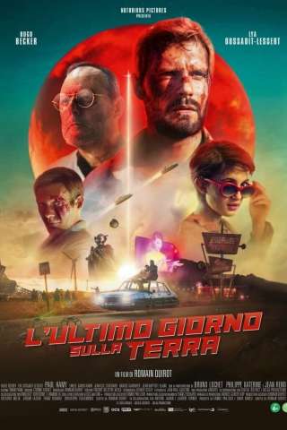 L'ultimo giorno sulla terra [HD] (2022)