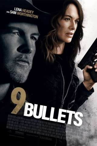 9 Bullets [HD] (2022)