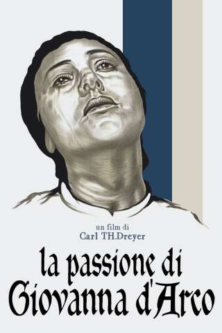 La passione di Giovanna d'Arco [HD] (1928)