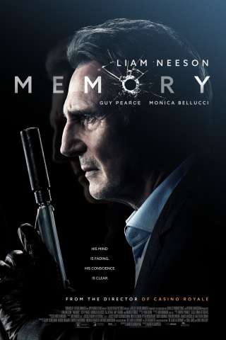 Memory [HD] (2022)