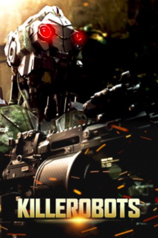 Monsters of Man - Killerobots [HD] (2020)