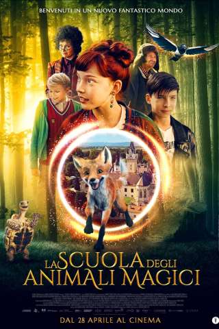 La scuola degli animali magici [HD] (2021)