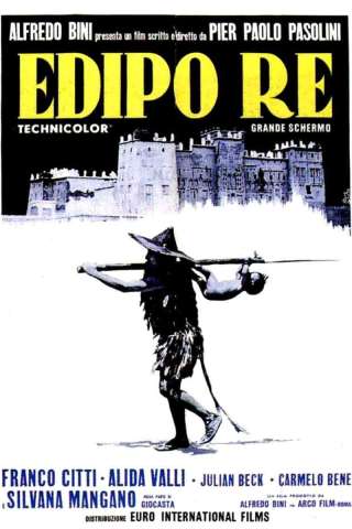 Edipo re [HD] (1967)