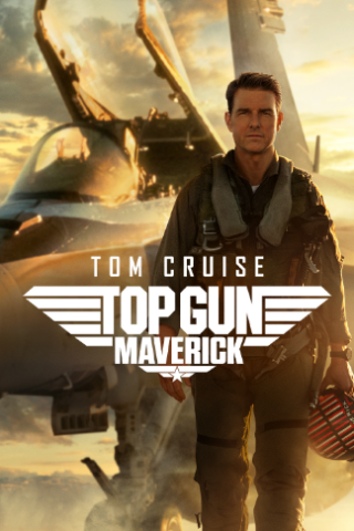 Top Gun: Maverick [HD] (2022)