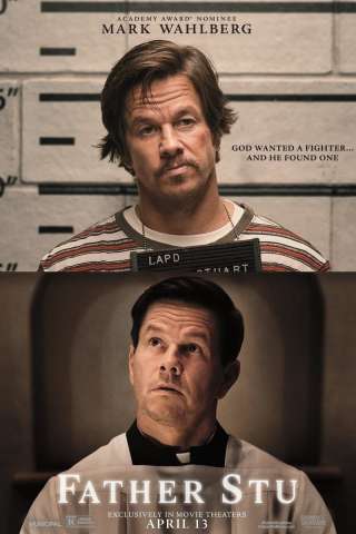 Father Stu [HD] (2022)