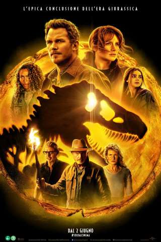 Jurassic World 3 - Il dominio [HD] (2022)