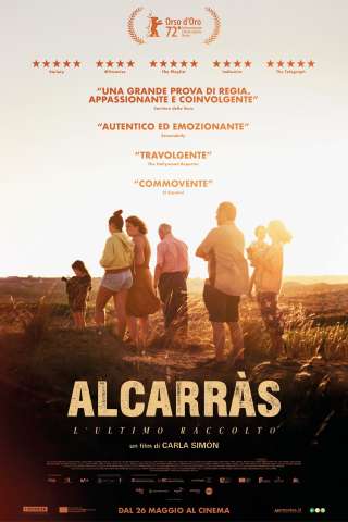 Alcarràs - L'ultimo raccolto [HD] (2022)