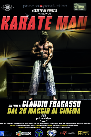 Karate Man [HD] (2022)