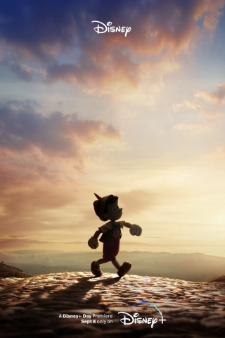 Pinocchio (2022) [HD/MD] (2022)
