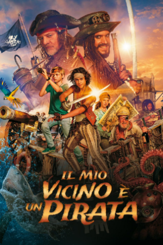 Il mio vicino e un pirata [HD] (2020)