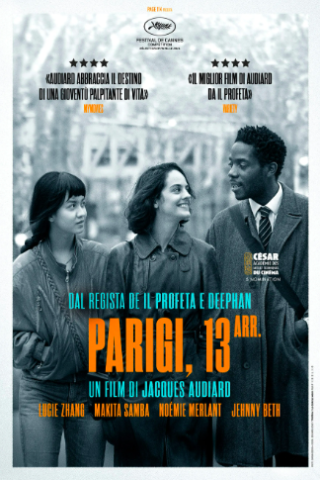 Parigi, 13 arr. [HD] (2021)