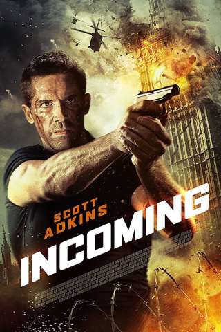 Incoming - Fuga dalla prigione orbitante [HD] (2018)