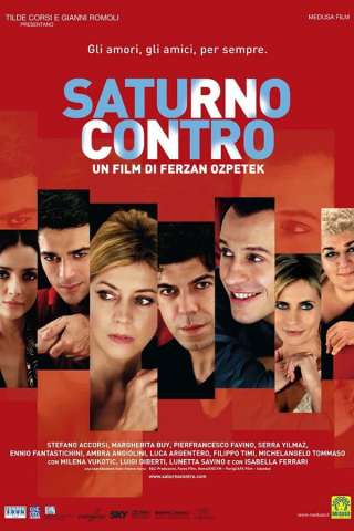 Saturno contro [HD] (2007)