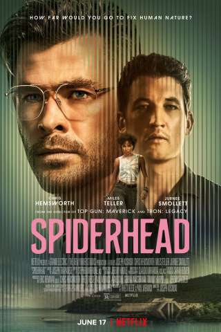 Spiderhead [HD] (2022)