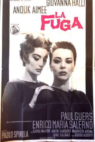 La fuga [HD] (1964)