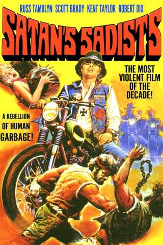 Satan's Sadists [HD] (1969)