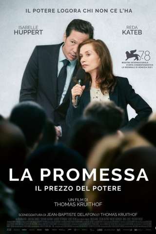 La promessa - Il prezzo del potere [HD] (2022)