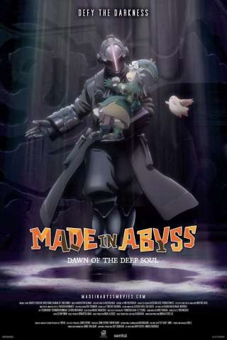 Made in Abyss: Dawn of the Deep Soul [HD] (2020)