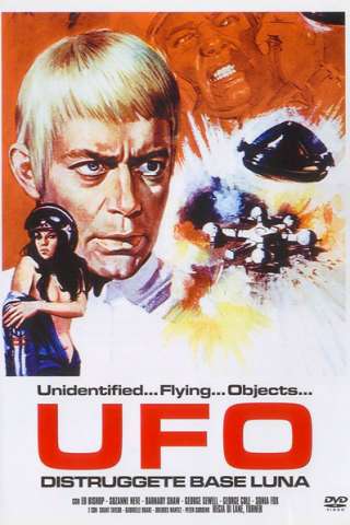 UFO - Distruggete base Luna! [HD] (1971)