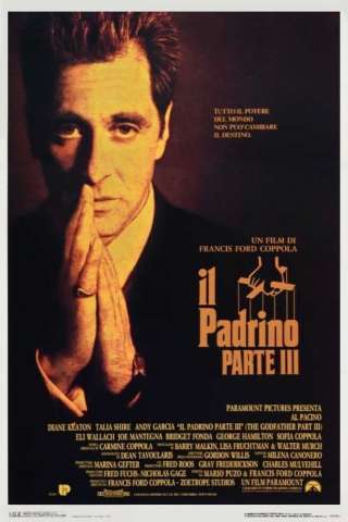 Il padrino - Parte III [HD] (1990)