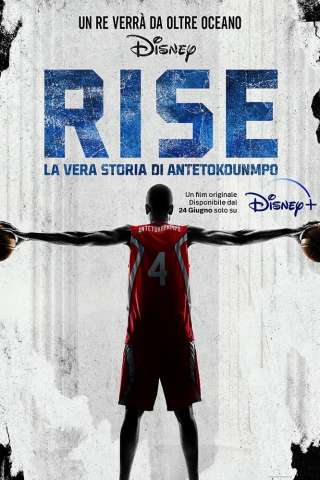 Rise - La vera storia di Antetokounmpo [HD] (2022)