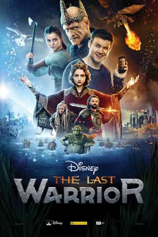 The Last Warrior [HD] (2017)
