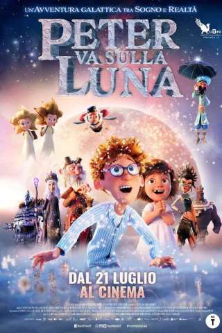 Peter va sulla luna [SD] (2021)