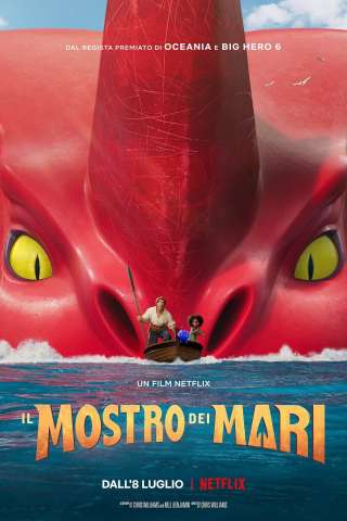 Il mostro dei mari [HD] (2022)