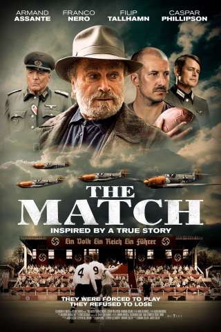 The Match - La grande partita [HD] (2021)