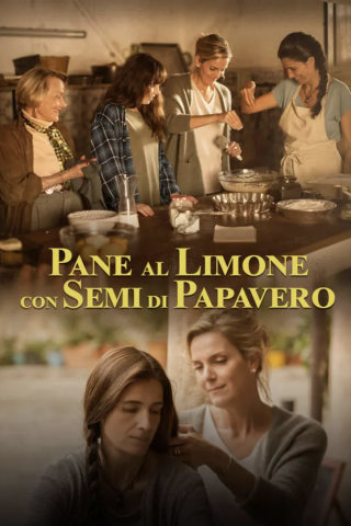 Pane al limone con semi di papavero [HD] (2021)