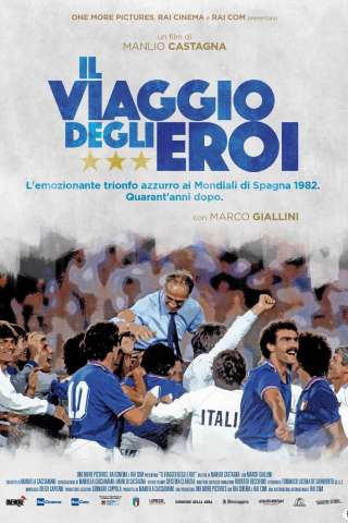 Il viaggio degli eroi [HD] (2022)