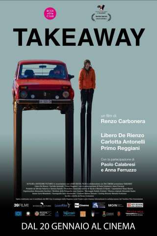 Takeaway [HD] (2022)