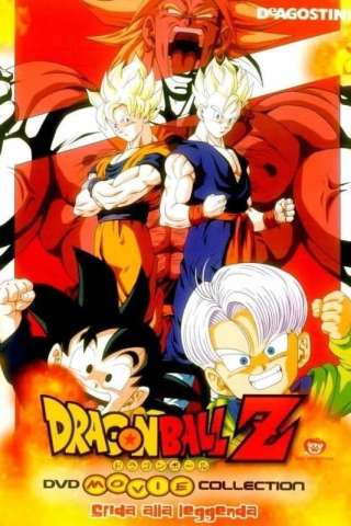 Dragon Ball Z - Sfida alla leggenda [HD] (1994)