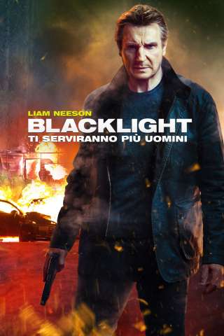 Blacklight [HD] (2022)