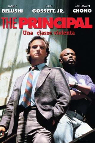 The Principal - Una classe violenta [HD] (1987)