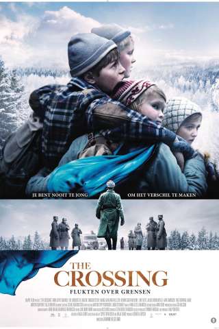The Crossing - Oltre il confine [HD] (2020)