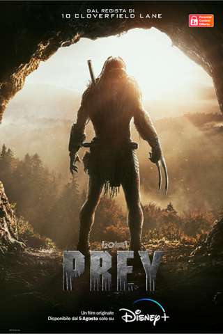 Prey [HD] (2022)